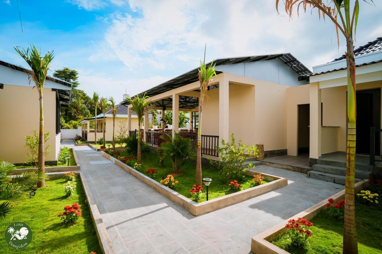 Lam Bungalow Resort & Spa Дуонг-Донг Экстерьер фото