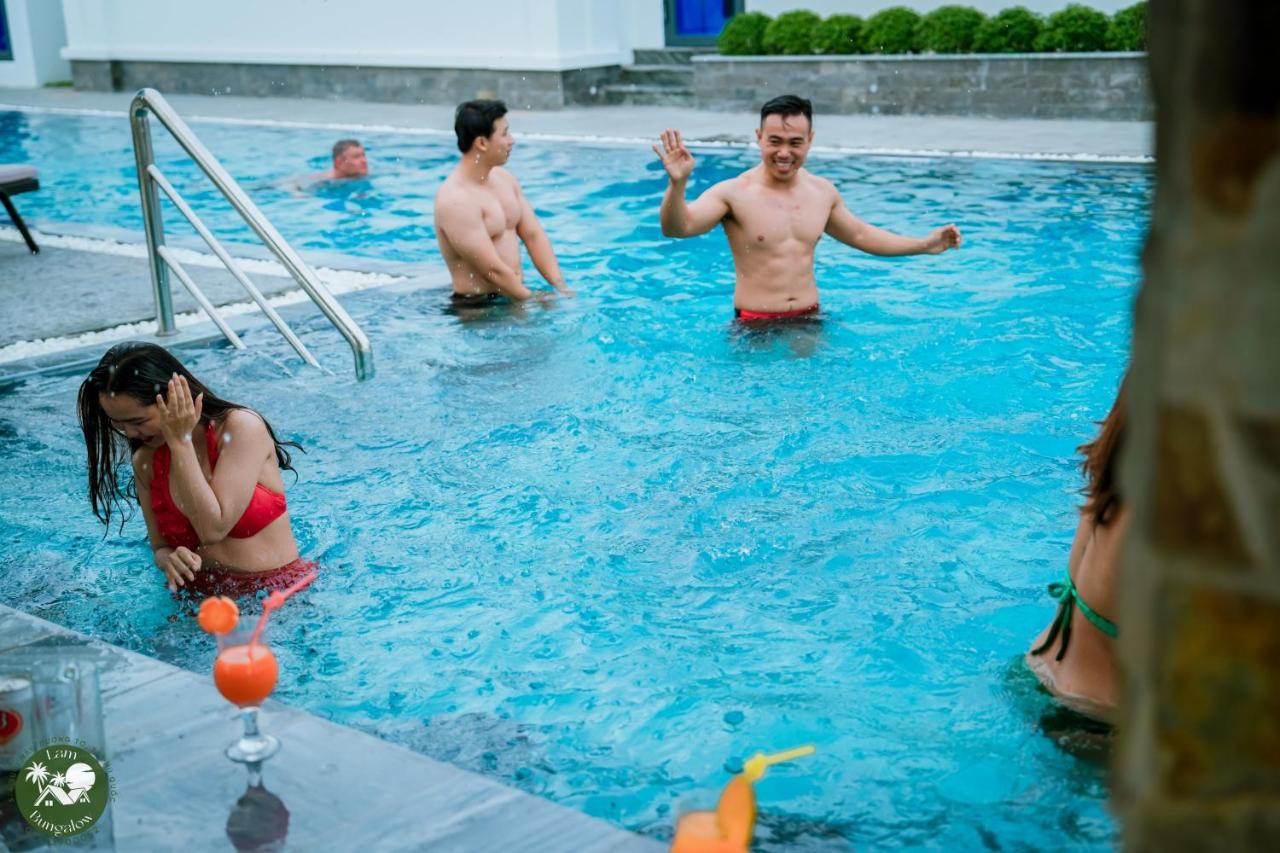Lam Bungalow Resort & Spa Дуонг-Донг Экстерьер фото