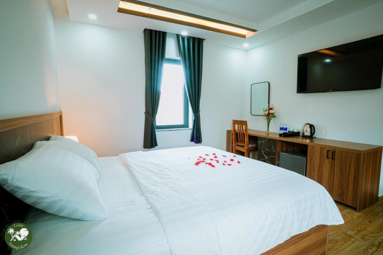 Lam Bungalow Resort & Spa Дуонг-Донг Экстерьер фото