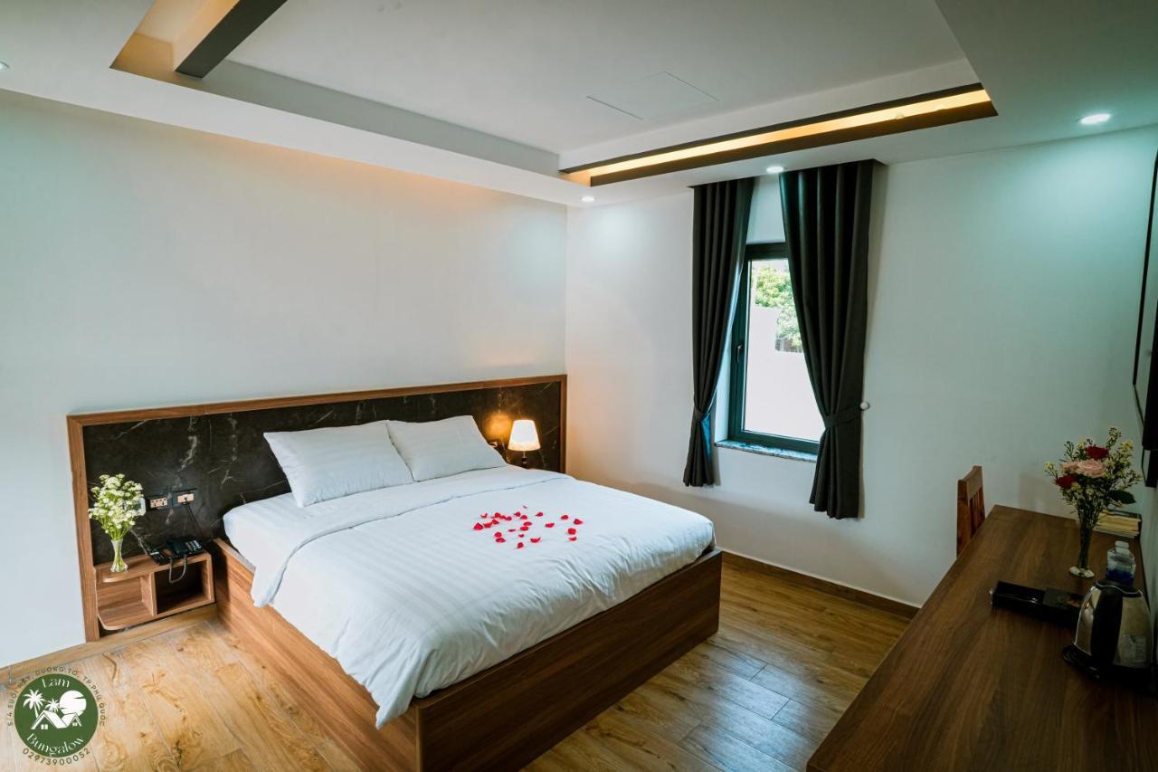 Lam Bungalow Resort & Spa Дуонг-Донг Экстерьер фото