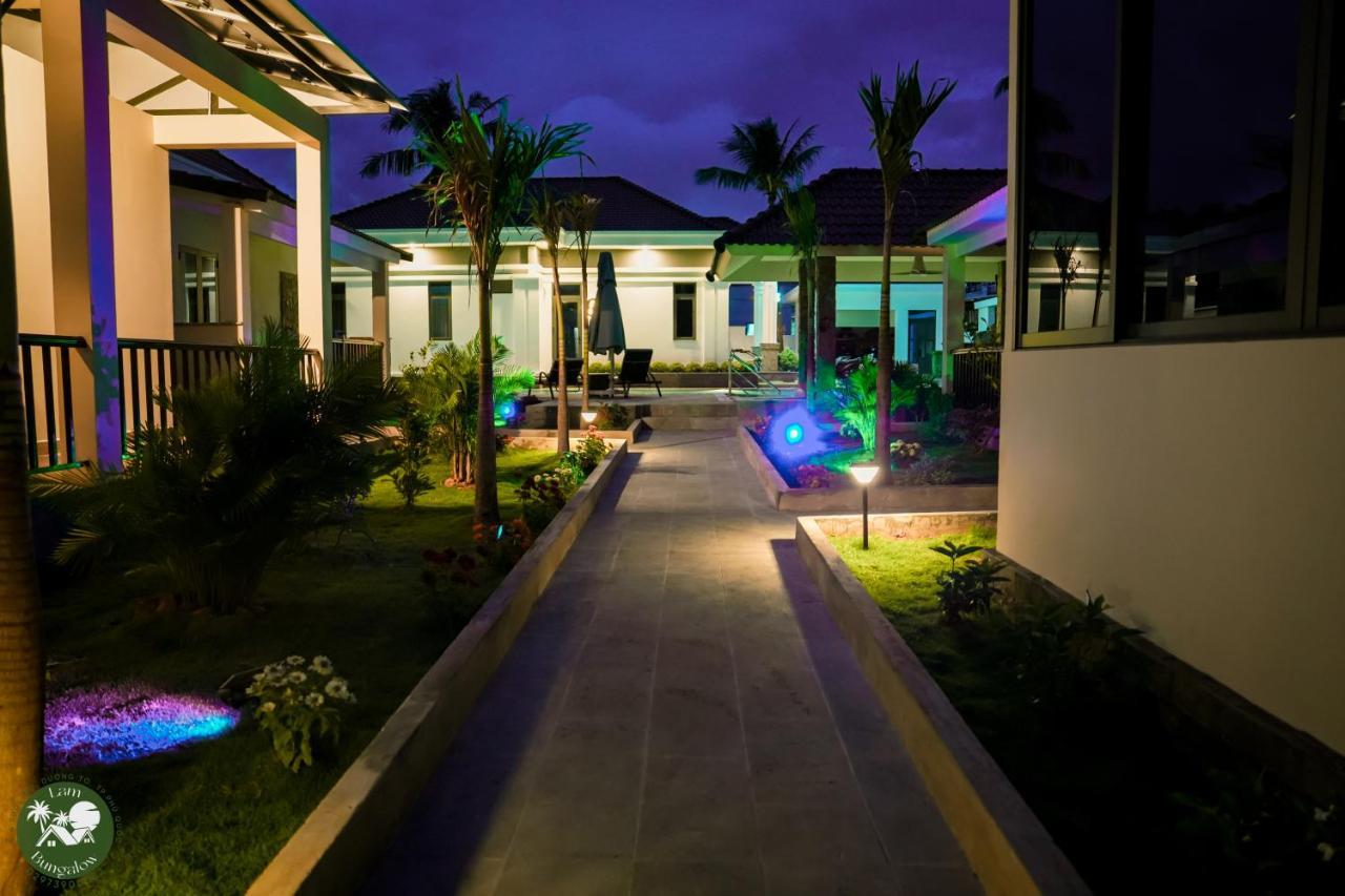 Lam Bungalow Resort & Spa Дуонг-Донг Экстерьер фото