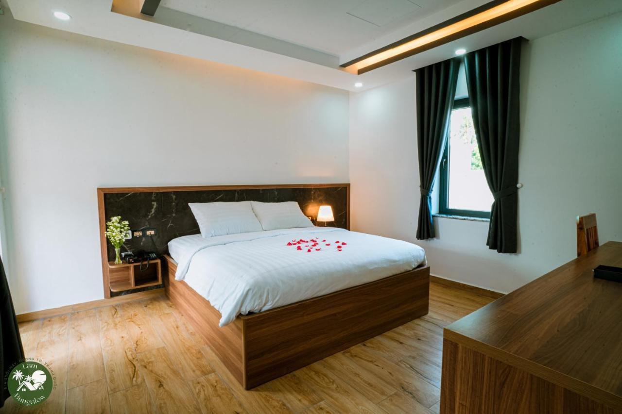 Lam Bungalow Resort & Spa Дуонг-Донг Экстерьер фото