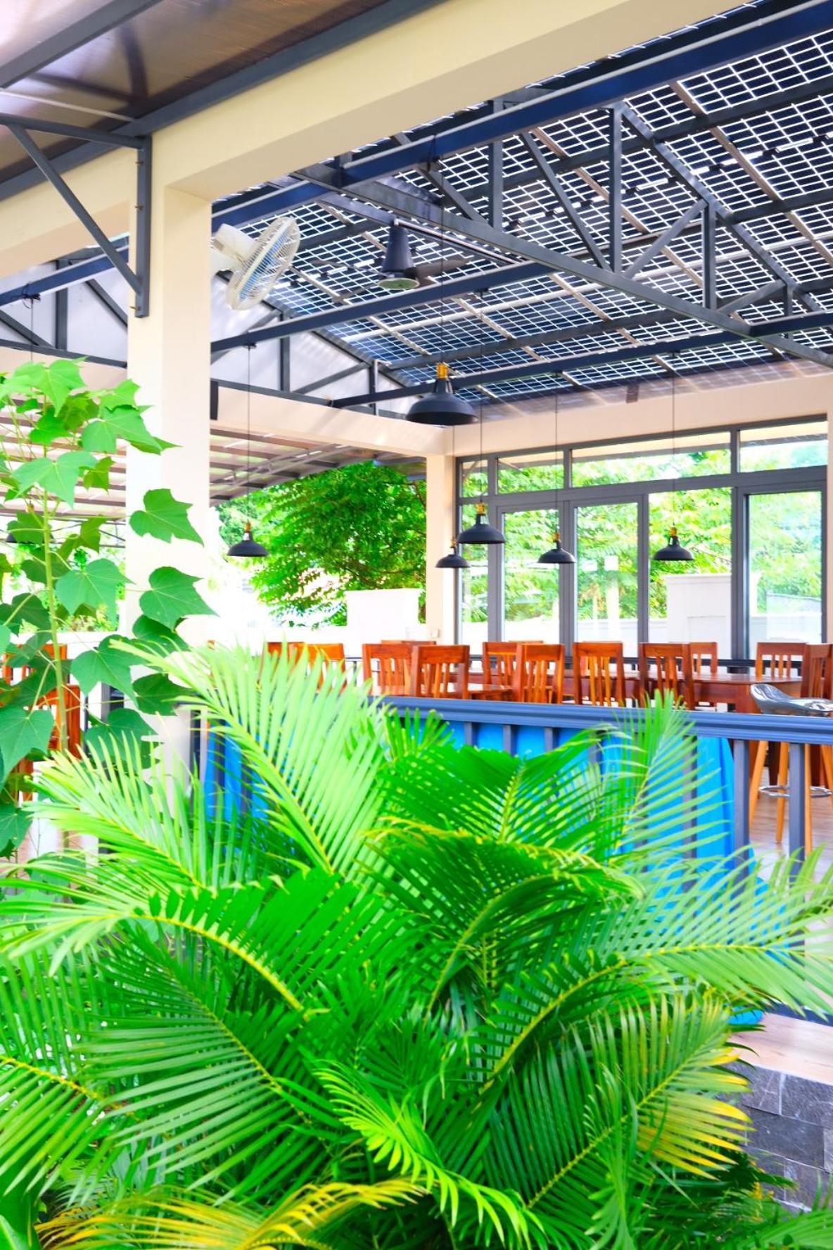 Lam Bungalow Resort & Spa Дуонг-Донг Экстерьер фото